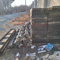 فروش قالب فلزی جوشی آرماتوربندی، جک ، گونیا ، لوله