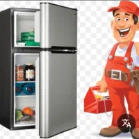 تعمیر یخچال و ماشین لباسشویی درمنزل،نصب کولرگازی