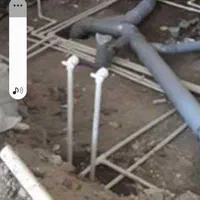 لوله کشی وجوشکاری