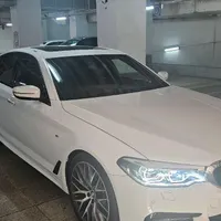 بی‌ام‌و سری 5 سدان 530i، مدل ۲۰۱۸|خودرو سواری و وانت|تهران, مرزداران|دیوار