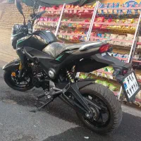 موتور سیکلت آشیل 150cc مدل 1401 صفر|موتورسیکلت|شیراز, پودنک|دیوار