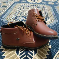 نیم بوت مردانه|کیف، کفش، کمربند|زنجان, |دیوار