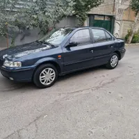 سمند LX مدل ۹۳