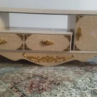 میز تلویزیون در حد نو|مبلمان خانگی و میز عسلی|بندرعباس, |دیوار