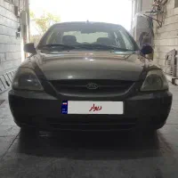 ریو مدل 89 سالم و کم کار|خودرو سواری و وانت|کرج, عظیمیه|دیوار