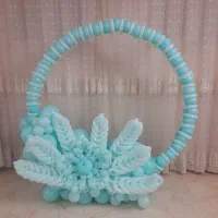 بادکنک آرایی و گل آرایی|خدمات پذیرایی، مراسم|کاشان, زیدی|دیوار