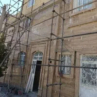 سنگ ساختمانی|مصالح و تجهیزات ساختمان|اقلید, |دیوار