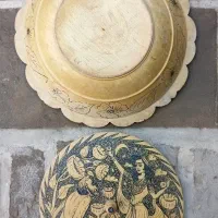 ظرف چوبی|صنایع دستی و سایر لوازم تزئینی|کاشان, کلنگه|دیوار