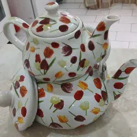 کتری و قوری لابی