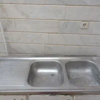 سینک دو قلو