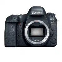 دوربین canon 6D Mark II همراه با لنز 85mm f/1.8