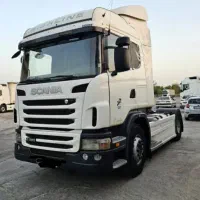 اسکانیا ۳۸۰ مدل ۹۰