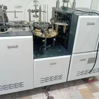 تولیدی لیوان کاغذی ۲۲۰ سی سی|ظروف نگهدارنده، پلاستیکی، یکبارمصرف|تهران, کیانشهر|دیوار