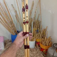 نی هفت بند|سازهای بادی|ورامین, ورامین|دیوار