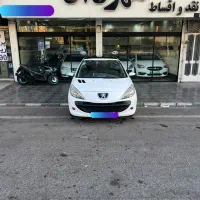 پژو 207i پانا دنده‌ مدل۱۴۰۲ بدون رنگ