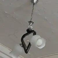 ۳عددلوستر|لوستر و چراغ آویز|شیراز, اصلاح‌نژاد|دیوار