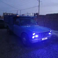 نیسان دیزل معاوضه با سواری