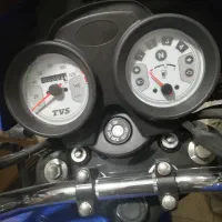 Tvs150|موتورسیکلت|تهران, نیروی دریایی|دیوار