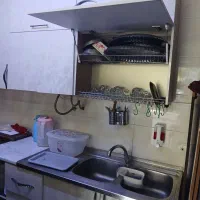 کابینت و سینگ ظرفشویی