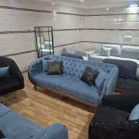 مبل چستر نو ولی قیمت دست دو