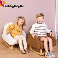 تخت دو طبقه با رنگ بندی مورد علاقه شما|تخت و صندلی بچه|شیراز, شهرک گلها|دیوار