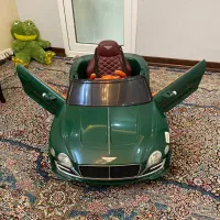 ماشین شارژی مدل بنتلی