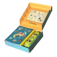 پک دفتر پرونوت پسرانه|لوازم التحریر|رفسنجان, |دیوار