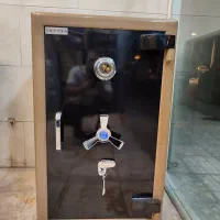 گاوصندوق بی‌نقص گاوصندوق گنجبان