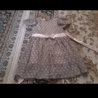 پیراهن دخترانه|کفش و لباس بچه|گرگان, |دیوار