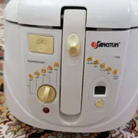 سرخکن جانستون