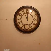 ساعت دیواری