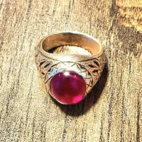 انگشتر نقره دست ساز کلکسیونی|جواهرات|خوی, |دیوار