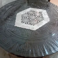 میزناهارخوری چوب|میز و صندلی غذاخوری|مشهد, شهرک شهید باهنر|دیوار