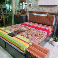 فروش سرویس خواب های لمسه قیمت عمده از کارخانه|تخت و سرویس خواب|ساری, |دیوار