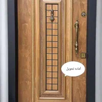 در،فلزی ،رویه آهنی و چوب|مصالح و تجهیزات ساختمان|هندیجان, |دیوار