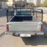 پیکان وانت مدل 89 دوگانه کارخانه|خودرو سواری و وانت|فامنین, |دیوار