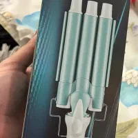 دستگاه کرلی و فر مو