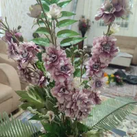 گل مصنوعی شاخه ای۲۰۰