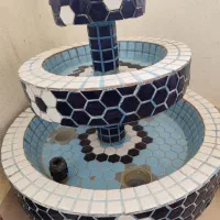 حوض سه طبقه