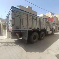 بنز ده سیلندر 59|خودرو سنگین|اصفهان, اشکاوند|دیوار