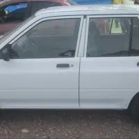 پراید111 مدل 98|خودرو سواری و وانت|قزوین, |دیوار