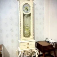 ساعت ایستاده