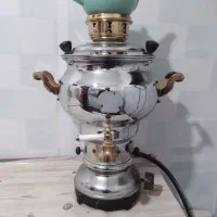 سماور گاز سوز