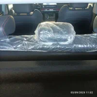 ایکس ۵۵پرو مشکی مشابه خشک|خودرو سواری و وانت|قوچان, |دیوار