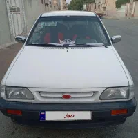 هاچ بک86