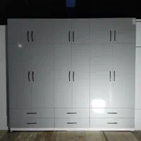 کمددیواری ۶کشوعه/کابینت/تخت کمجا|جاکفشی، کمد، دراور|تهران, خزانه|دیوار
