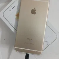 گوشی اپل 6sپلاس حافظه 64السیدی شکسته