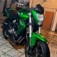 معاوضه بنلی 300 با موتور سنگین