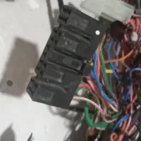 سوکت سیمکشی پراید|قطعات یدکی و لوازم جانبی|ملایر, |دیوار