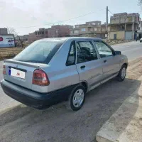 پراید ۱۴۱ مدل ۸۳ انژکتور اتاق ۸۹